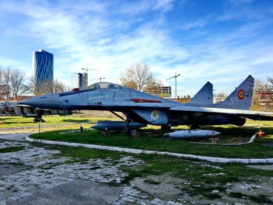 National Museum of Romanian Aviation